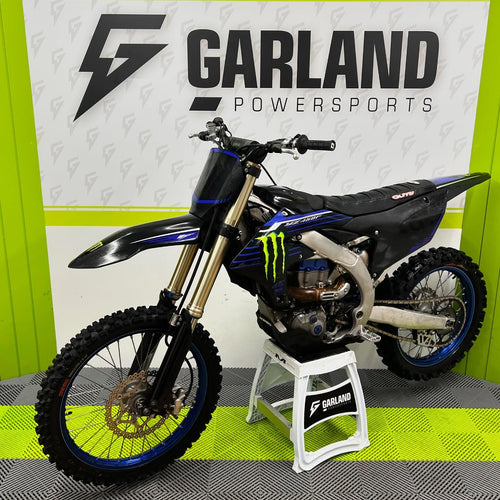 YAMAHA YZ 450F 2023 Monster Energy Edition - FREE nationwide delivery