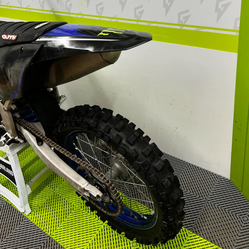 YAMAHA YZ 450F 2023 Monster Energy Edition - FREE nationwide delivery