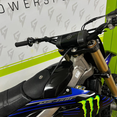 YAMAHA YZ 450F 2023 Monster Energy Edition - FREE nationwide delivery