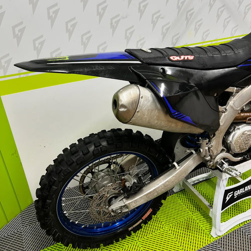 YAMAHA YZ 450F 2023 Monster Energy Edition - FREE nationwide delivery