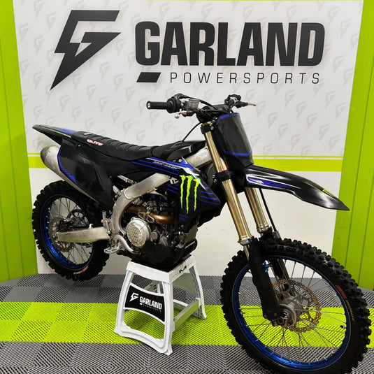 YAMAHA YZ 450F 2023 Monster Energy Edition - FREE nationwide delivery