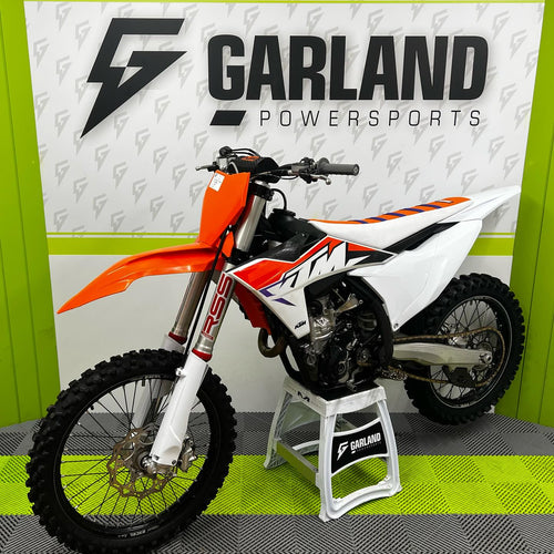 KTM SXF 250 2023 - FREE nationwide delivery