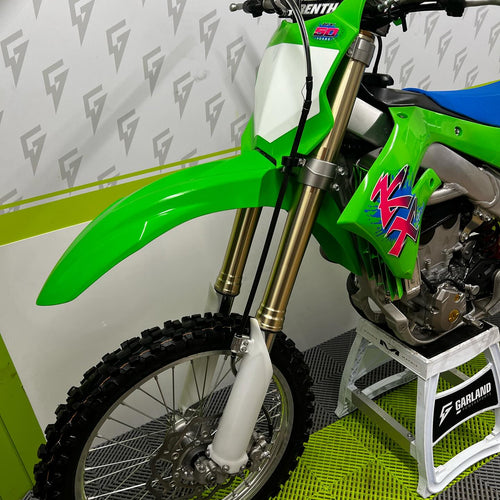 KAWASAKI KX 250 2024 50th Anniversary Edition - FREE nationwide delivery