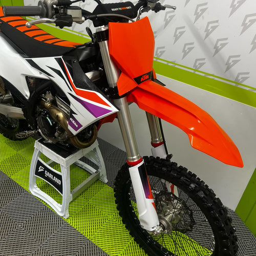 KTM SXF 250 2024 - FREE nationwide delivery