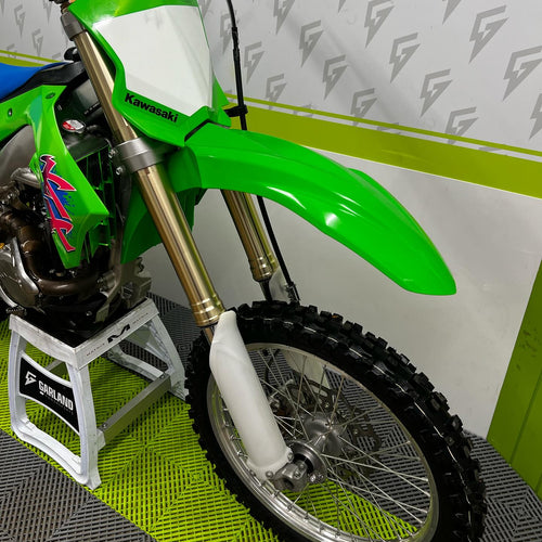 KAWASAKI KX 250 2024 50th Anniversary Edition - FREE nationwide delivery