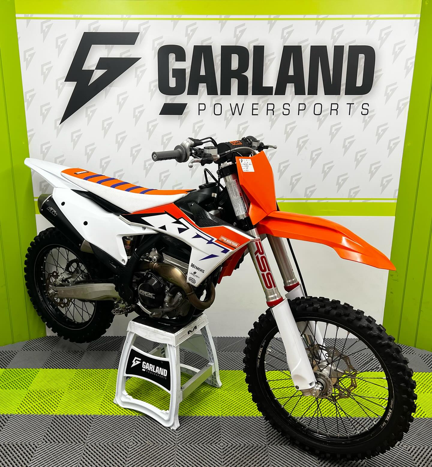 KTM SXF 250 2023 - FREE nationwide delivery