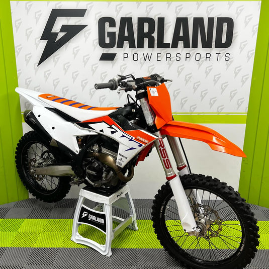 KTM SXF 250 2023 - FREE nationwide delivery