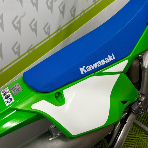 KAWASAKI KX 250 2024 50th Anniversary Edition - FREE nationwide delivery