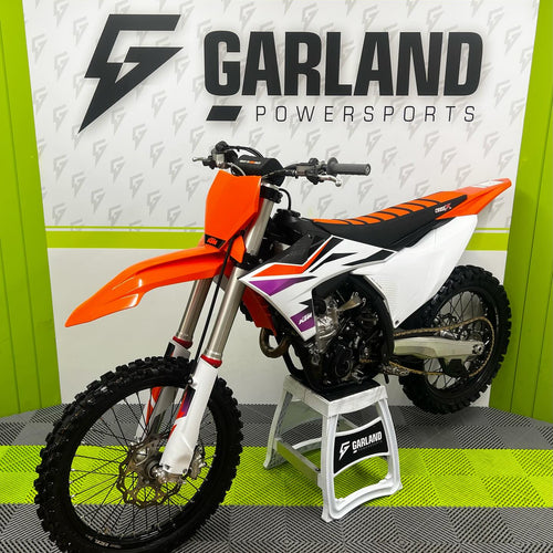 KTM SXF 250 2024 - FREE nationwide delivery