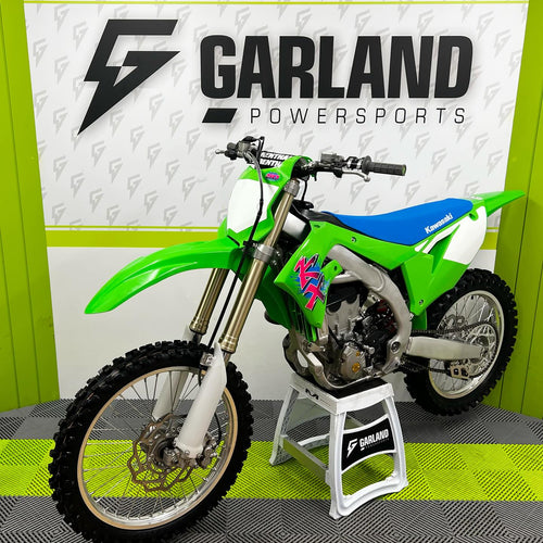 KAWASAKI KX 250 2024 50th Anniversary Edition - FREE nationwide delivery