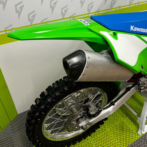 KAWASAKI KX 250 2024 50th Anniversary Edition - FREE nationwide delivery