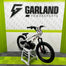 Amped A20 Pro 800W Electric Balance Bike - White