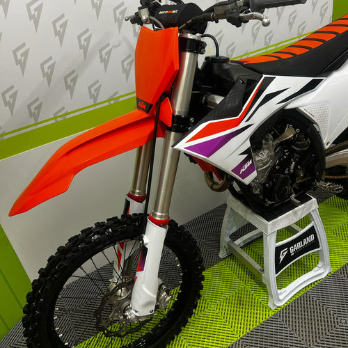 KTM SXF 250 2024 - FREE nationwide delivery