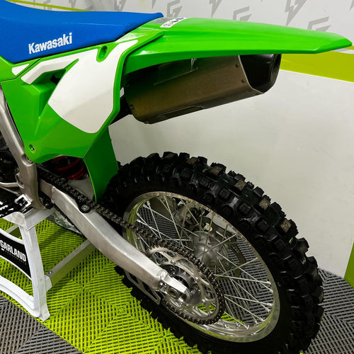 KAWASAKI KX 250 2024 50th Anniversary Edition - FREE nationwide delivery