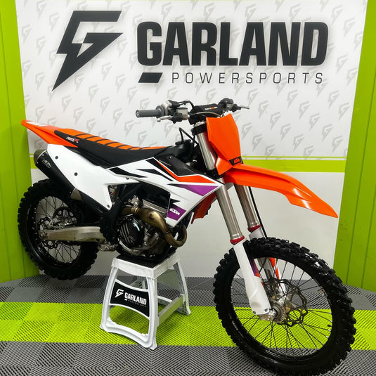 KTM SXF 250 2024 - FREE nationwide delivery