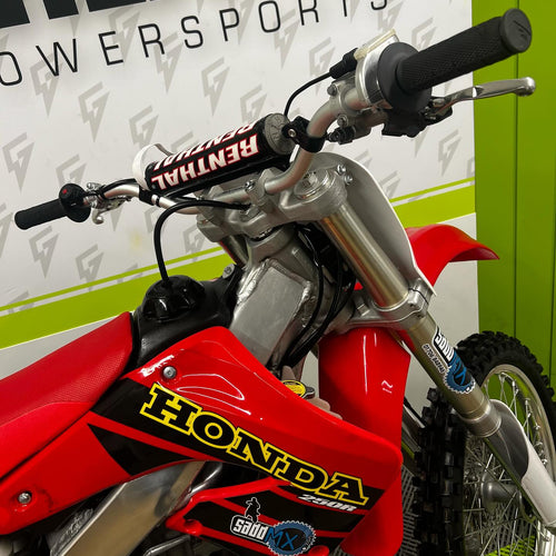 HONDA CR 250 2001,  Immaculate must see!  - FREE nationwide delivery