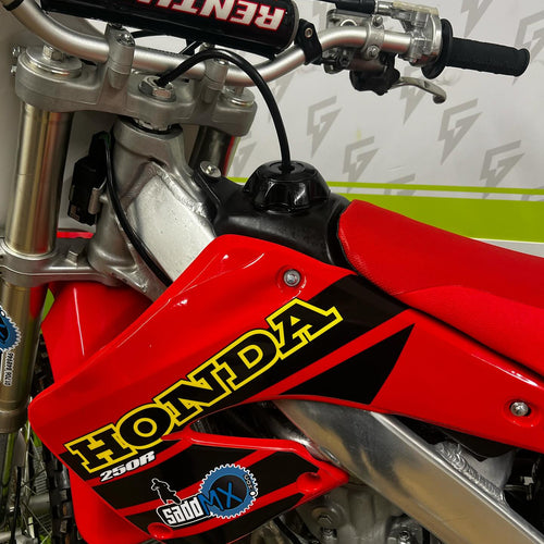 HONDA CR 250 2001,  Immaculate must see!  - FREE nationwide delivery