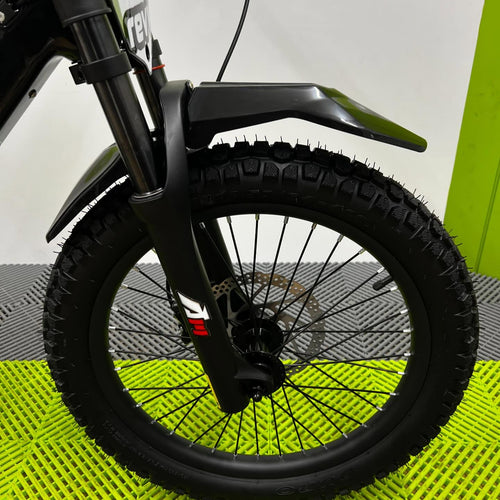 Revvi 20" 800W Electric Bike - Black