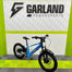 Revvi 20" 800W Electric Bike - Blue