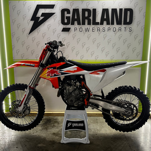 KTM SXF 350 2020 - FREE nationwide delivery