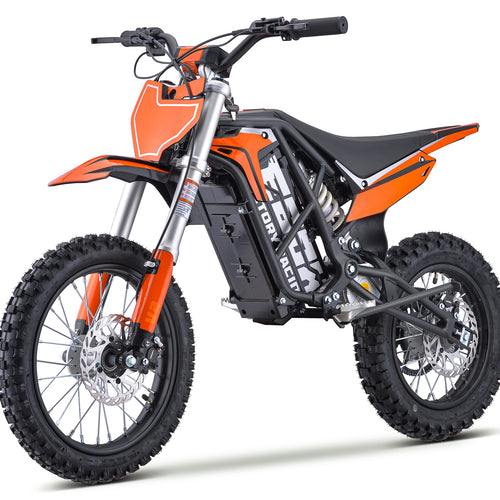 EBOX 2 V2 2.0KW Orange Electric Offroad Minibike - PRE-ORDER