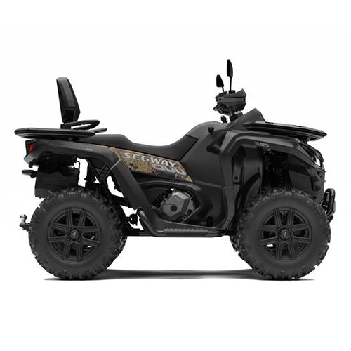 Segway Snarler ATV6 L Prairie Camo Road Legal Quad Bike