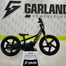 Revvi 16" 250W Electric Balance Bike - Black