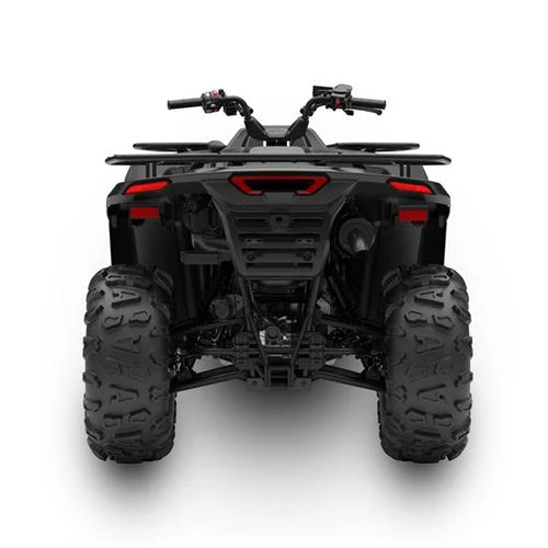 Segway AT5 S Grey Black Road Legal Utility Quad Bike