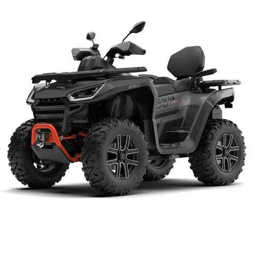 Segway AT10 Grey Black Road Legal Quad Bike