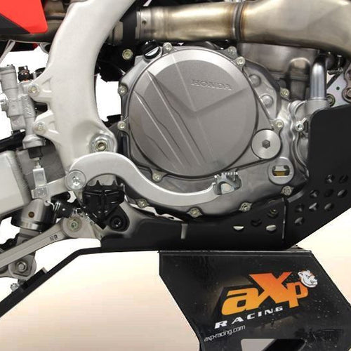 AXP Xtrem Skid Plate Black - Honda CRF