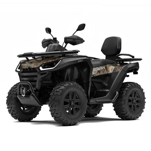 Segway Snarler ATV6 L Prairie Camo Road Legal Quad Bike