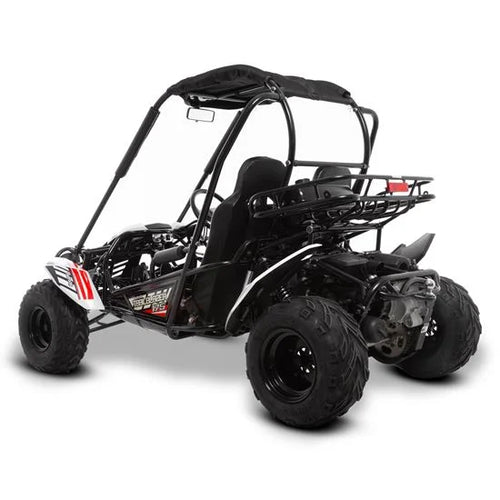 Mud Rocks Trail Blazer 175 White Off Road Buggy