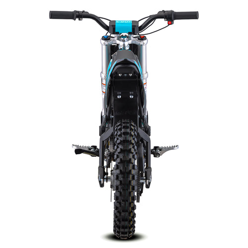 EBOX 2 V2 2.0KW Blue Electric Offroad Minibike - PRE-ORDER