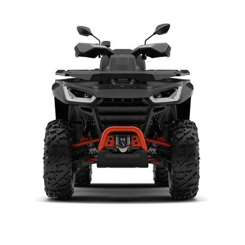 Segway AT10 Grey Black Road Legal Quad Bike