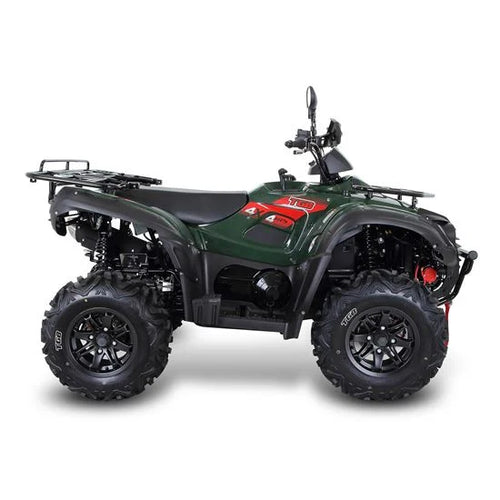 TGB Blade 600SL Green Road Legal Utility Quad Bike