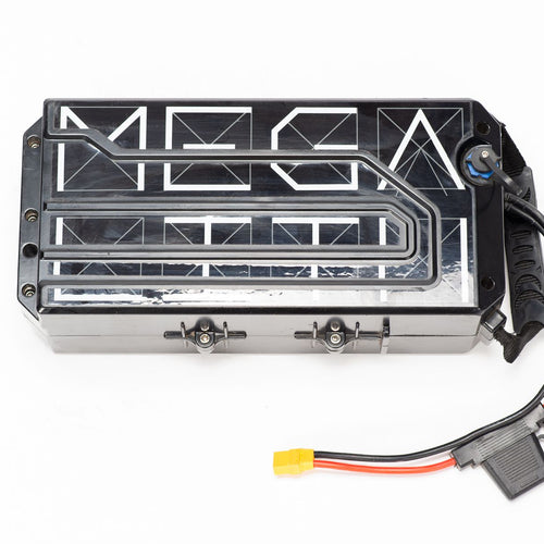 EBOX Megalith 72V Battery Upgrade Kit, Fits E-Box 1, 1.6, 2, 2.0 Dragster