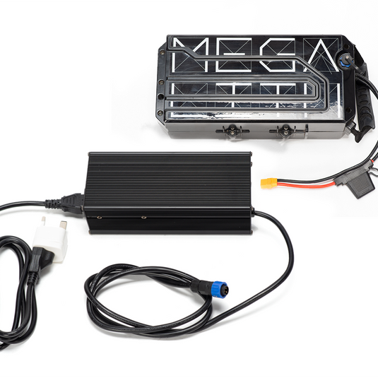 EBOX Megalith 72V Battery Upgrade Kit, Fits E-Box 1, 1.6, 2, 2.0 Dragster