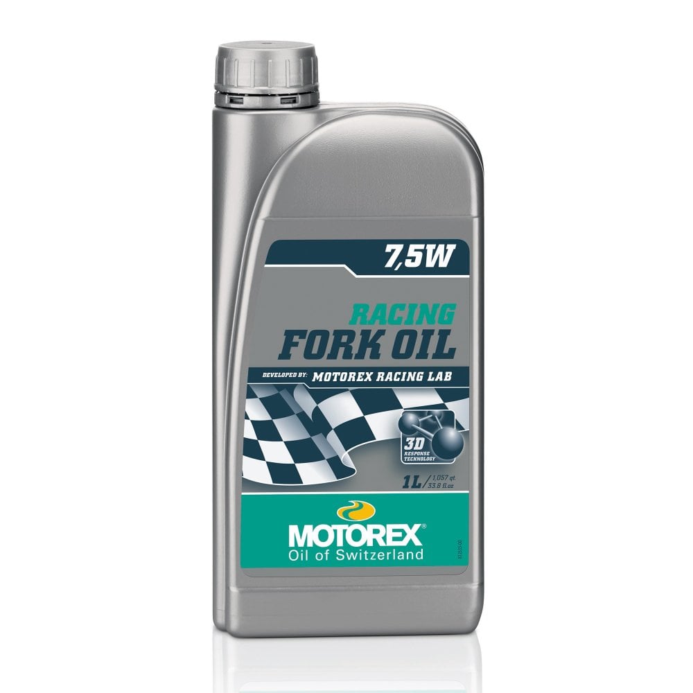 Motorex Racing Fork Oil 7.5W 1L