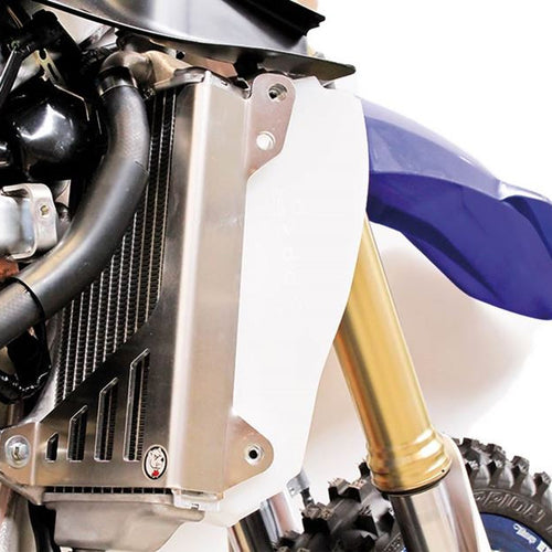 AXP X Radiator Braces (Alloy) Yamaha