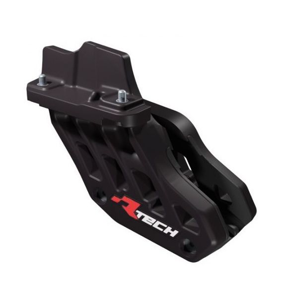 Rtech Monoblock 2.0 Worx Chain Guide Black T7 Revolution Yamaha Tenere 700 2019-2024, R-CRUT7NR0024