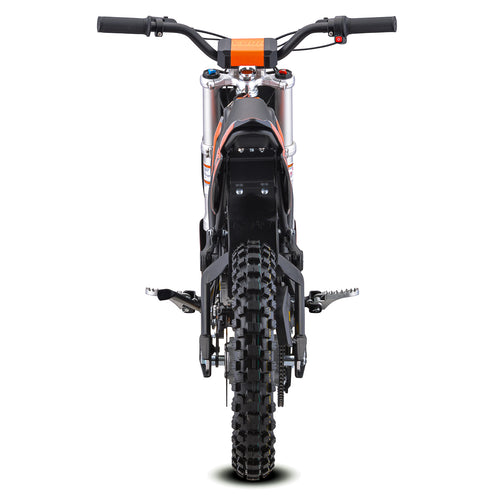 EBOX 2 V2 2.0KW Orange Electric Offroad Minibike - PRE-ORDER