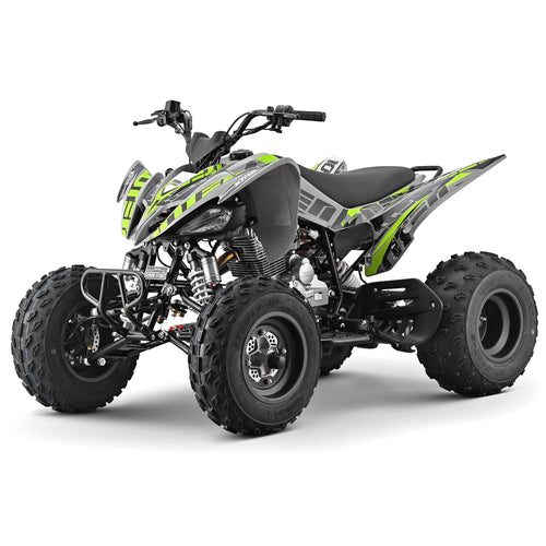 10Ten 250 RXR Quad Bike
