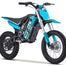 EBOX 2 V2 2.0KW Blue Electric Offroad Minibike - PRE-ORDER