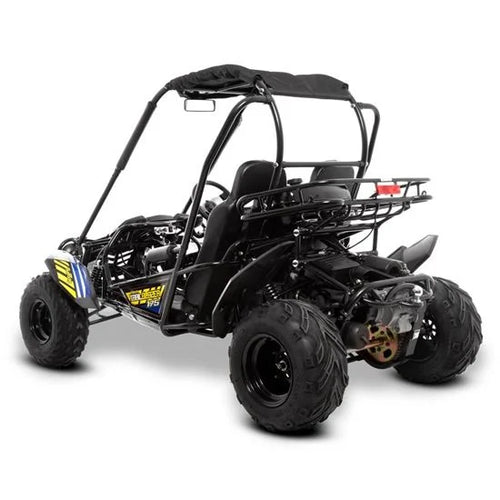 Mud Rocks Trail Blazer 175 Black Off Road Buggy