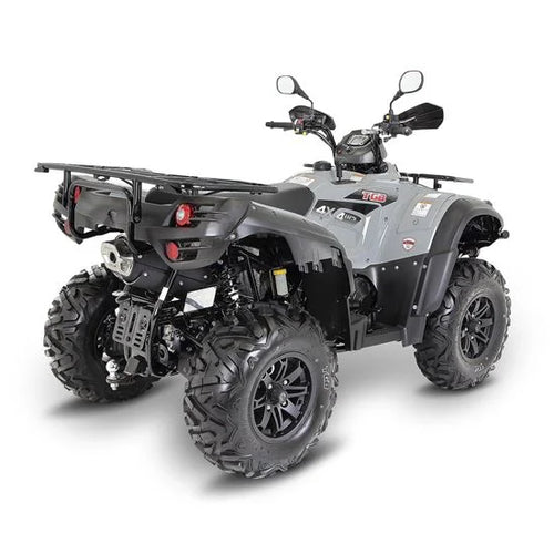 TGB Blade 600SL Grey Road Legal Utility Quad Bike