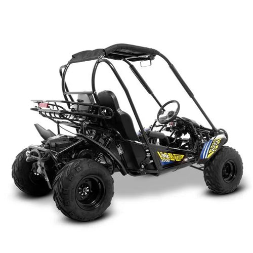 Mud Rocks Trail Blazer 175 Black Off Road Buggy