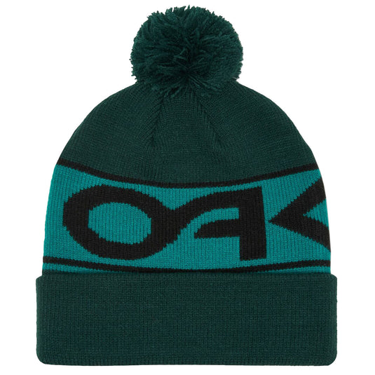 Oakley Casual Hunter Green Factory Cuff Adult Beanie