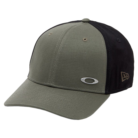 Oakley Casual Tinfoil Dark Brush Adult Cap