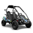 Mud Rocks GT80 Trail Blazer 200cc Black Midi Off Road Buggy