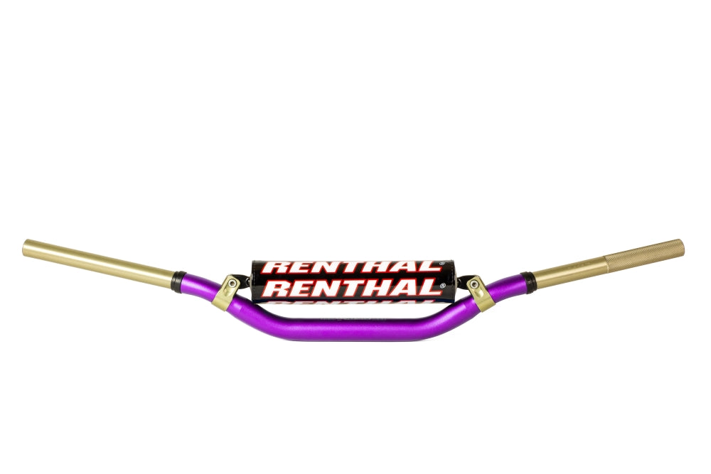 Renthal Twinwall 996 Handlebars - Purple